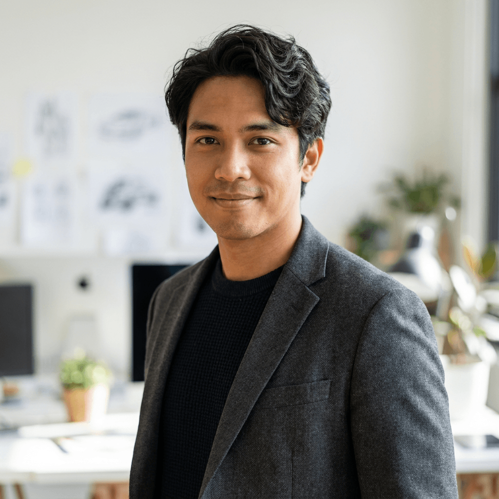 Colaborador especializado en diseño y contenido espiritual