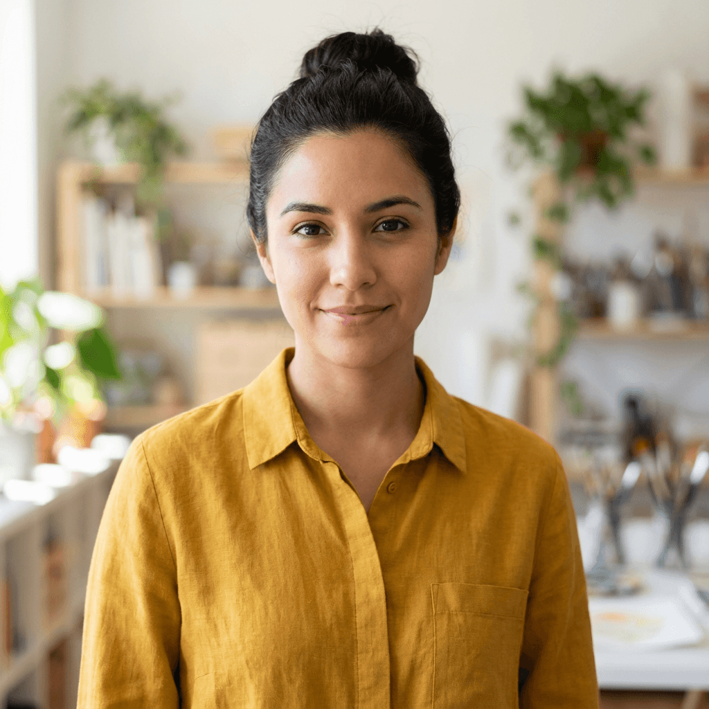 María G., cliente de ARYAESENCIA