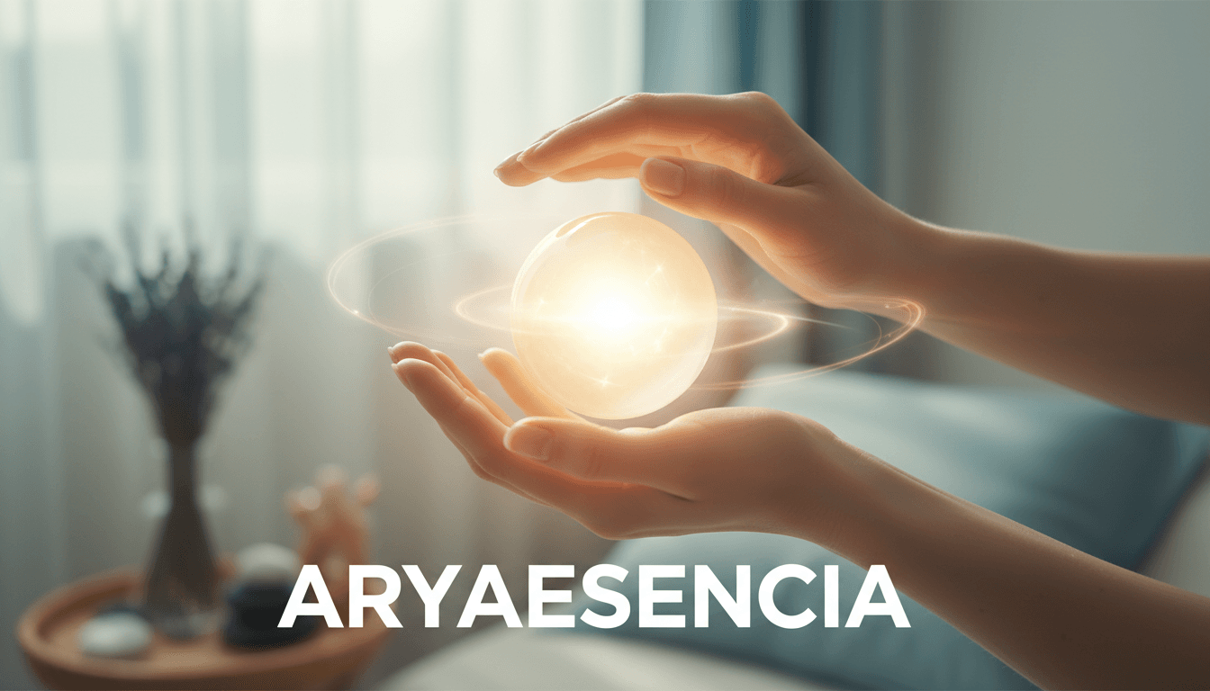 Espacio de sanación energética