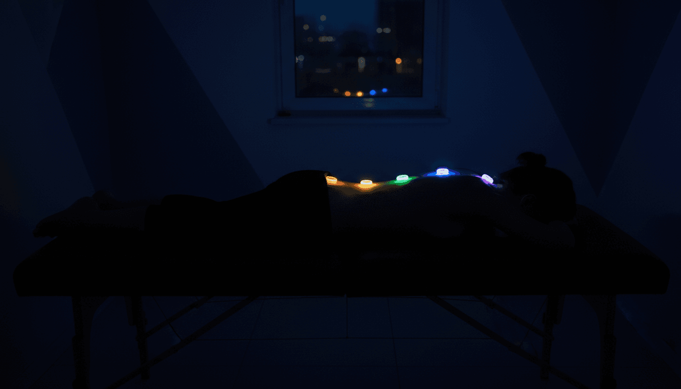 Alineación de chakras