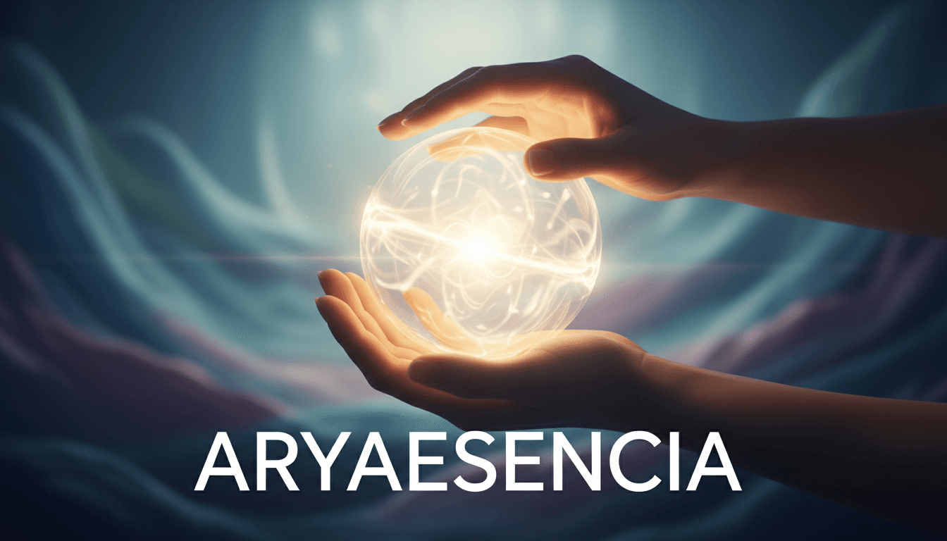 Healing hands energy work