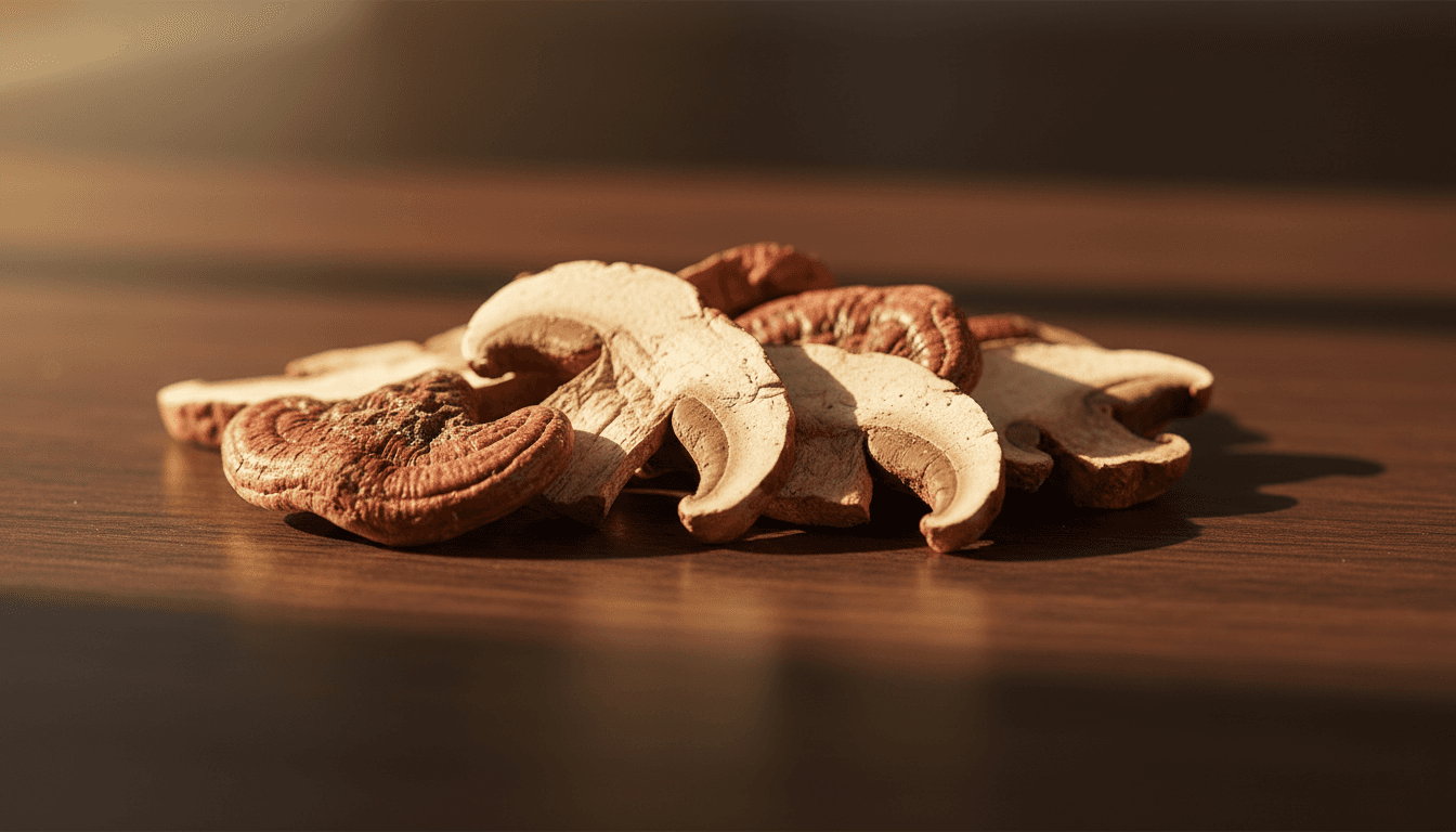 Ganoderma en cada taza
