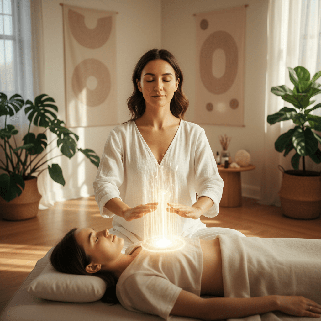 Energía consciente