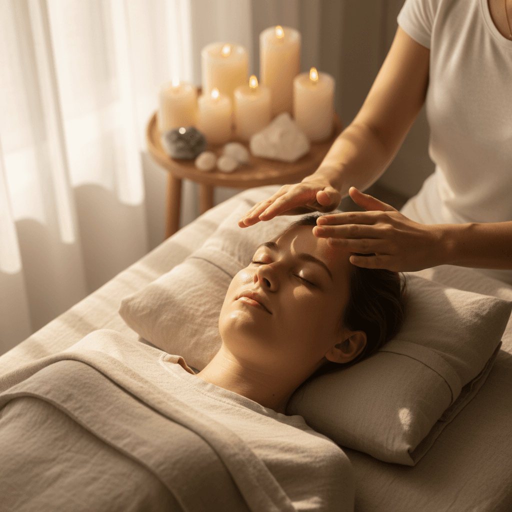 Reiki Usui Valencia primera sesión principiantes: Guía completa de qué esperar y cómo prepararte