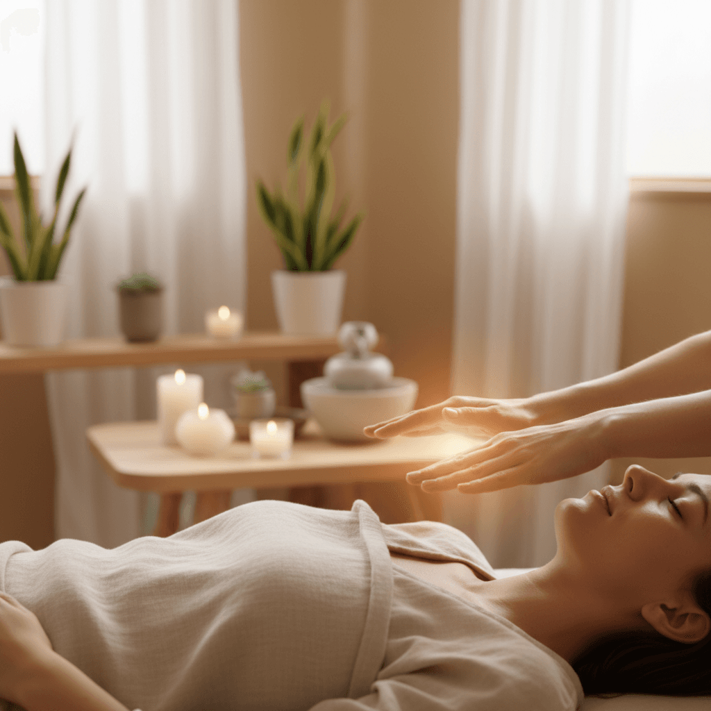 Reiki Kármico en Valencia: Liberación de Bloqueos y Patrones Repetitivos